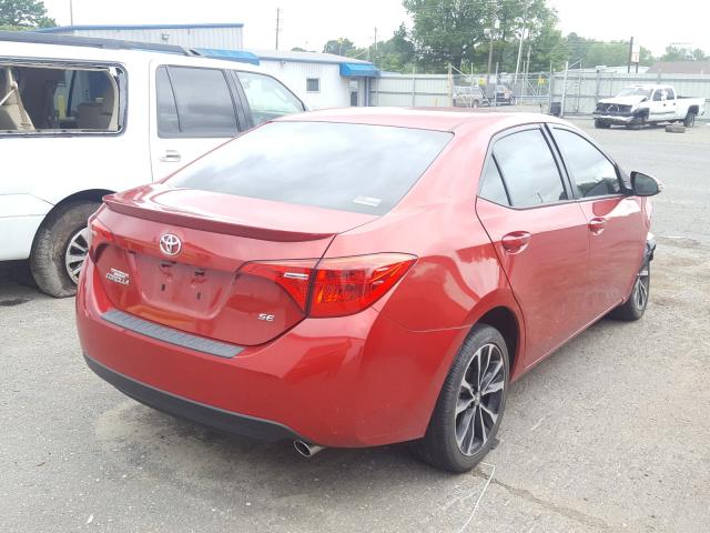 Photo 3 VIN: 5YFBURHE4HP622281 - TOYOTA COROLLA L 