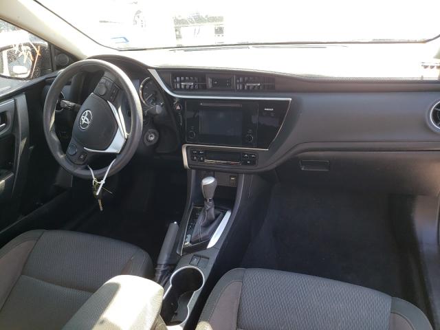 Photo 8 VIN: 5YFBURHE4HP623849 - TOYOTA COROLLA L 