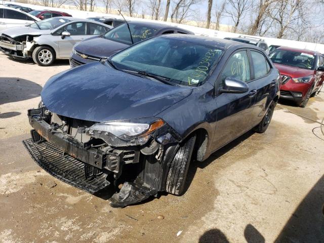 Photo 0 VIN: 5YFBURHE4HP628405 - TOYOTA COROLLA L 