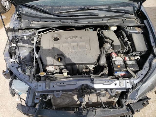 Photo 10 VIN: 5YFBURHE4HP628405 - TOYOTA COROLLA L 