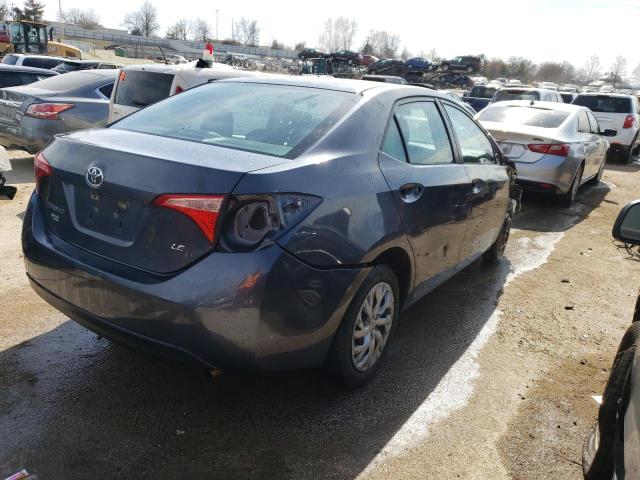 Photo 2 VIN: 5YFBURHE4HP628405 - TOYOTA COROLLA L 