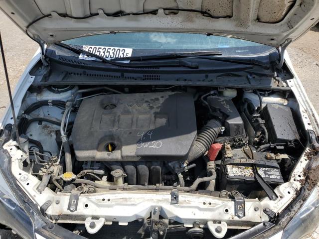 Photo 10 VIN: 5YFBURHE4HP630641 - TOYOTA COROLLA L 