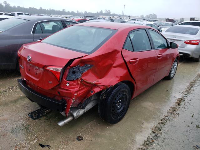 Photo 3 VIN: 5YFBURHE4HP630915 - TOYOTA COROLLA L 