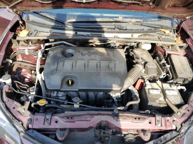 Photo 6 VIN: 5YFBURHE4HP631840 - TOYOTA COROLLA L 