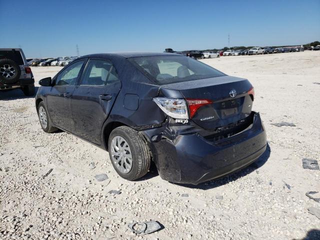 Photo 2 VIN: 5YFBURHE4HP635340 - TOYOTA COROLLA L 