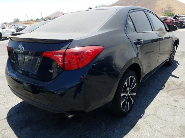 Photo 3 VIN: 5YFBURHE4HP636651 - TOYOTA COROLLA L 