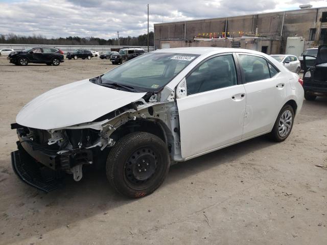 Photo 0 VIN: 5YFBURHE4HP640960 - TOYOTA COROLLA L 