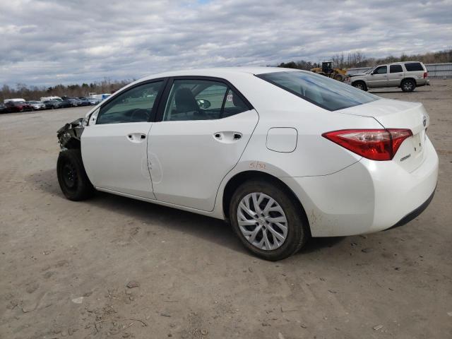 Photo 1 VIN: 5YFBURHE4HP640960 - TOYOTA COROLLA L 