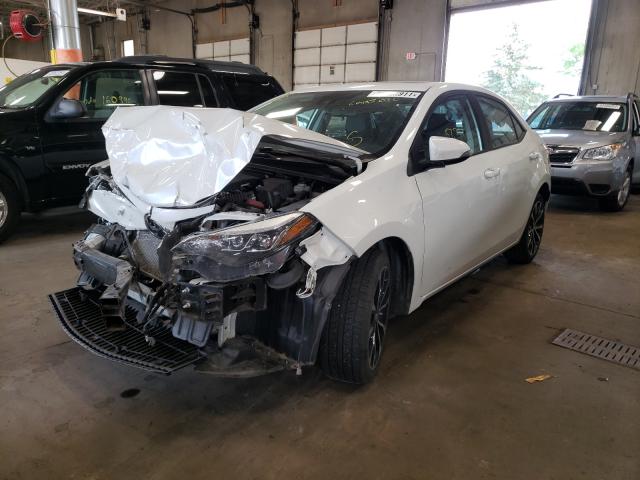 Photo 1 VIN: 5YFBURHE4HP643776 - TOYOTA COROLLA L 