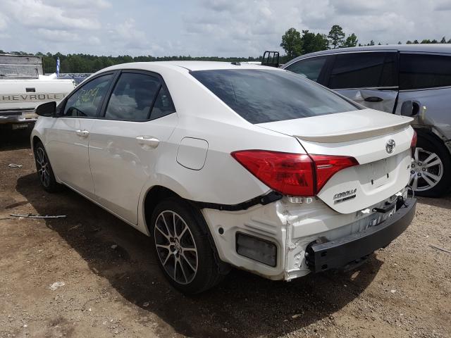 Photo 2 VIN: 5YFBURHE4HP644099 - TOYOTA COROLLA L 