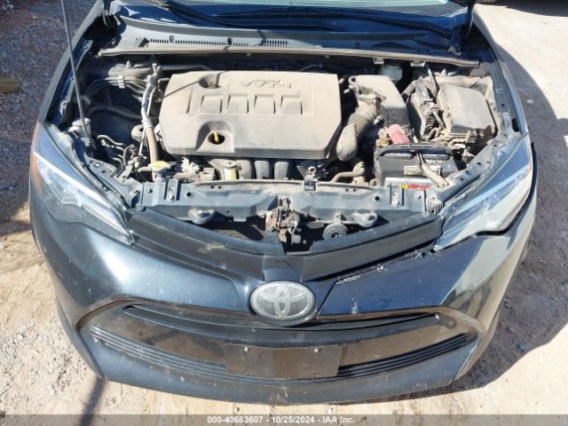 Photo 9 VIN: 5YFBURHE4HP646063 - TOYOTA COROLLA 