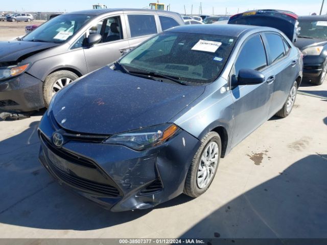 Photo 1 VIN: 5YFBURHE4HP659539 - TOYOTA COROLLA 