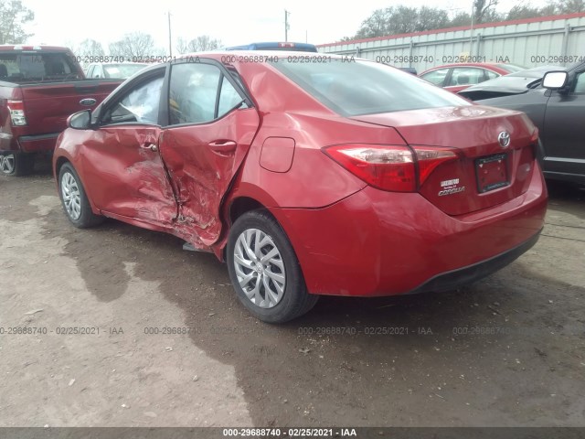 Photo 2 VIN: 5YFBURHE4HP660822 - TOYOTA COROLLA 