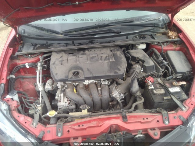 Photo 9 VIN: 5YFBURHE4HP660822 - TOYOTA COROLLA 