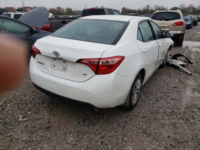 Photo 3 VIN: 5YFBURHE4HP661355 - TOYOTA COROLLA L 