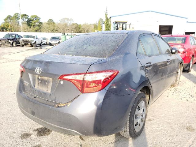 Photo 3 VIN: 5YFBURHE4HP664661 - TOYOTA COROLLA L 