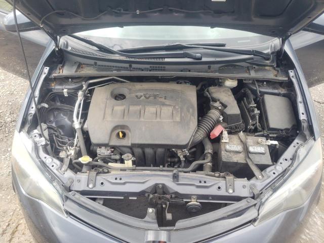 Photo 10 VIN: 5YFBURHE4HP670752 - TOYOTA COROLLA L 