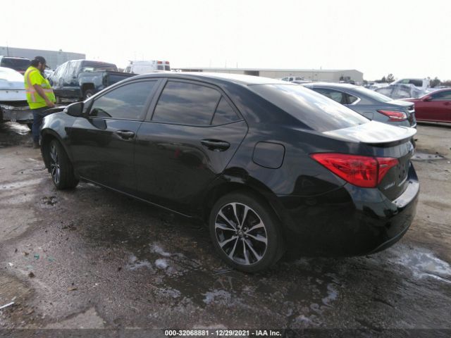 Photo 2 VIN: 5YFBURHE4HP689270 - TOYOTA COROLLA 