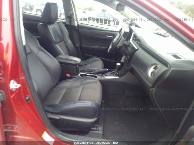 Photo 4 VIN: 5YFBURHE4HP692993 - TOYOTA COROLLA 