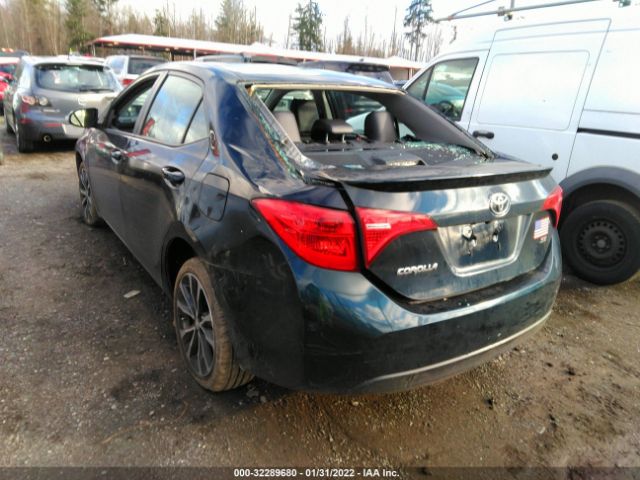 Photo 2 VIN: 5YFBURHE4HP693433 - TOYOTA COROLLA 