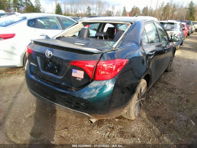 Photo 3 VIN: 5YFBURHE4HP693433 - TOYOTA COROLLA 