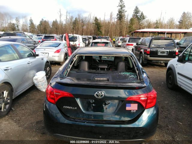 Photo 5 VIN: 5YFBURHE4HP693433 - TOYOTA COROLLA 