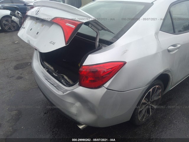 Photo 5 VIN: 5YFBURHE4HP695151 - TOYOTA COROLLA 