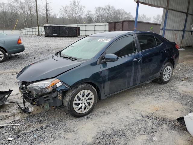 Photo 0 VIN: 5YFBURHE4HP696817 - TOYOTA COROLLA L 