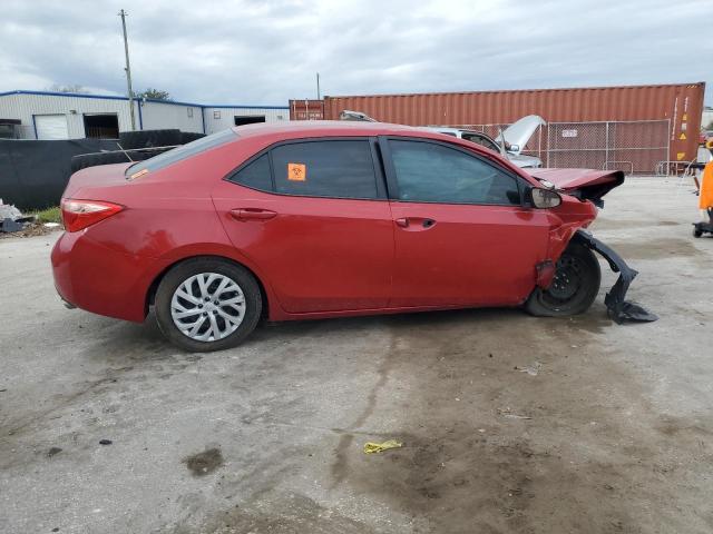 Photo 2 VIN: 5YFBURHE4HP696977 - TOYOTA COROLLA L 