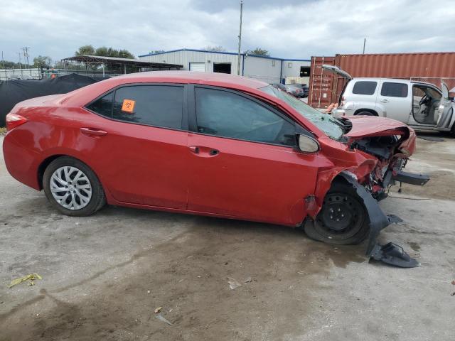 Photo 3 VIN: 5YFBURHE4HP696977 - TOYOTA COROLLA L 