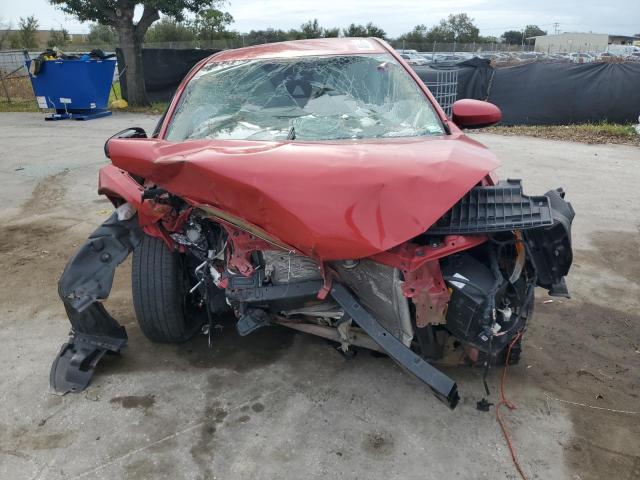 Photo 4 VIN: 5YFBURHE4HP696977 - TOYOTA COROLLA L 