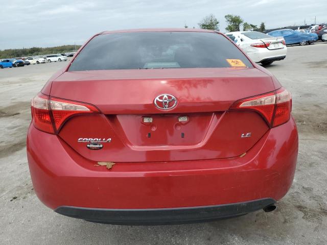 Photo 5 VIN: 5YFBURHE4HP696977 - TOYOTA COROLLA L 