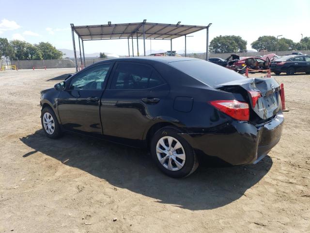 Photo 1 VIN: 5YFBURHE4HP703989 - TOYOTA COROLLA L 