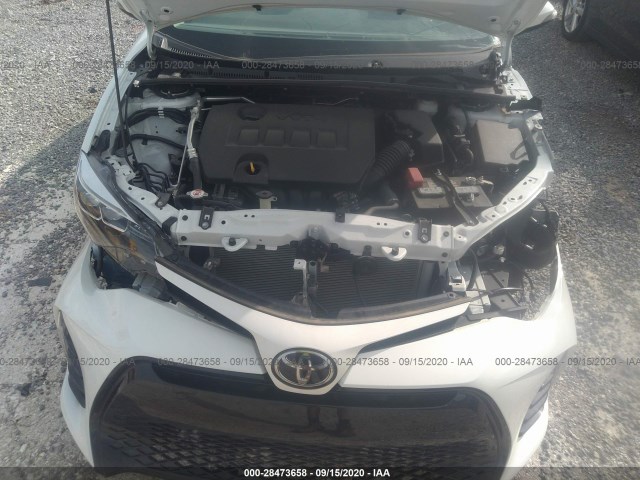 Photo 9 VIN: 5YFBURHE4HP714989 - TOYOTA COROLLA 