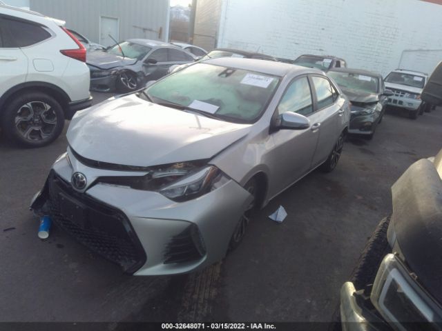 Photo 1 VIN: 5YFBURHE4HP720615 - TOYOTA COROLLA 