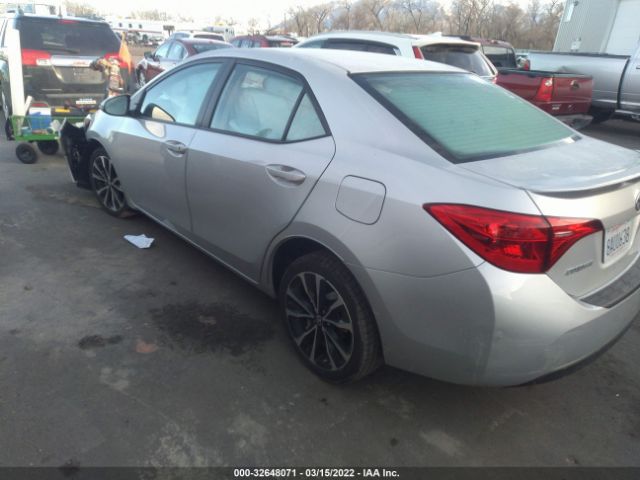 Photo 2 VIN: 5YFBURHE4HP720615 - TOYOTA COROLLA 