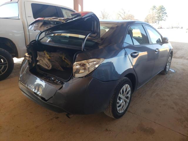 Photo 3 VIN: 5YFBURHE4HP726964 - TOYOTA COROLLA L 