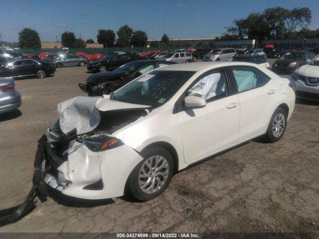 Photo 1 VIN: 5YFBURHE4HP735129 - TOYOTA COROLLA 