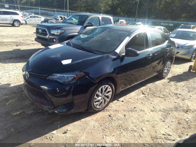 Photo 1 VIN: 5YFBURHE4JP740692 - TOYOTA COROLLA 