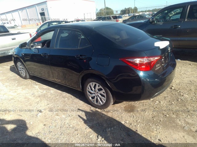 Photo 2 VIN: 5YFBURHE4JP740692 - TOYOTA COROLLA 