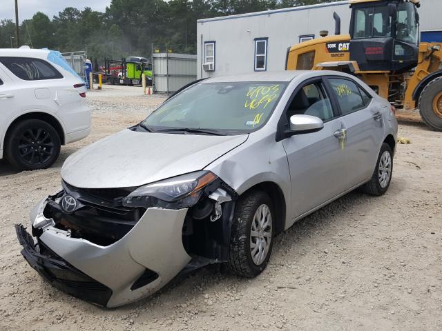 Photo 1 VIN: 5YFBURHE4JP743379 - TOYOTA COROLLA L 