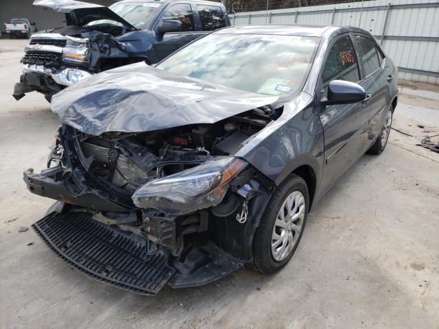 Photo 1 VIN: 5YFBURHE4JP746217 - TOYOTA COROLLA L 