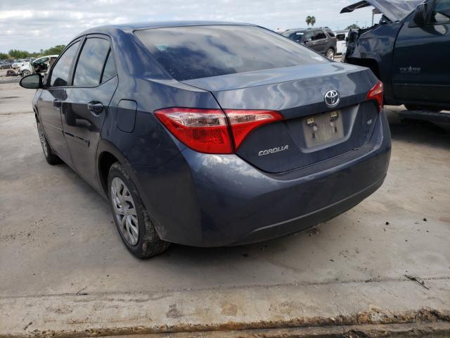 Photo 2 VIN: 5YFBURHE4JP746217 - TOYOTA COROLLA L 