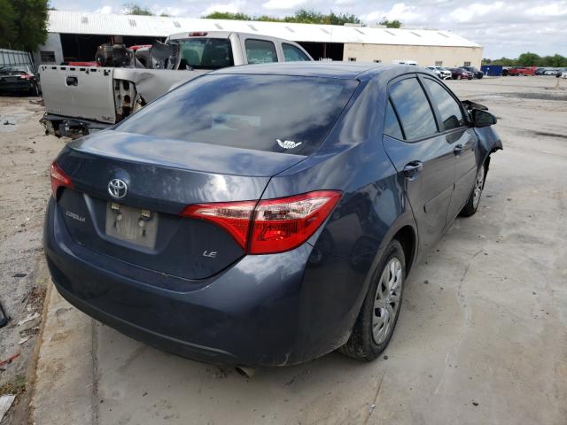 Photo 3 VIN: 5YFBURHE4JP746217 - TOYOTA COROLLA L 