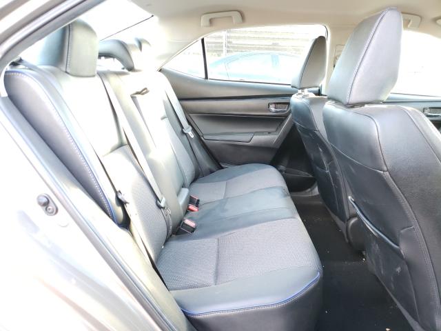 Photo 5 VIN: 5YFBURHE4JP748243 - TOYOTA COROLLA L 