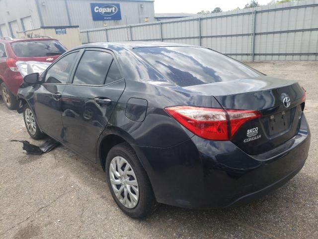 Photo 1 VIN: 5YFBURHE4JP752292 - TOYOTA COROLLA L 