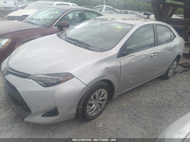 Photo 1 VIN: 5YFBURHE4JP755287 - TOYOTA COROLLA 