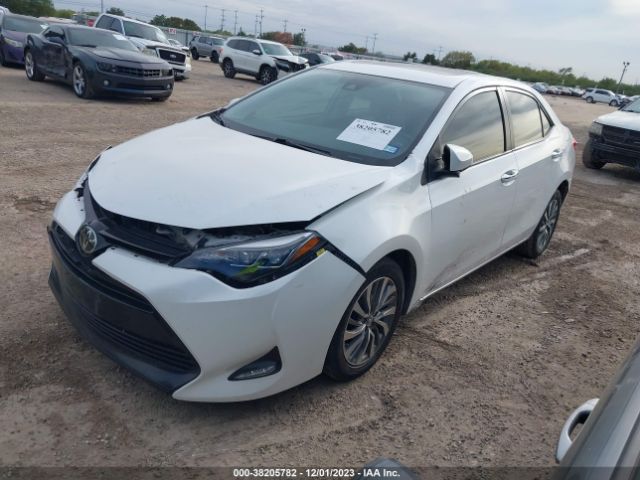 Photo 1 VIN: 5YFBURHE4JP760439 - TOYOTA COROLLA 