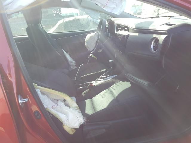 Photo 4 VIN: 5YFBURHE4JP767178 - TOYOTA COROLLA L 