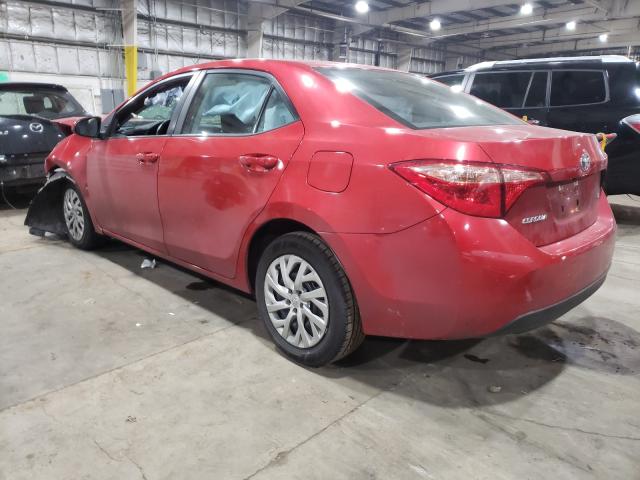 Photo 2 VIN: 5YFBURHE4JP768928 - TOYOTA COROLLA 